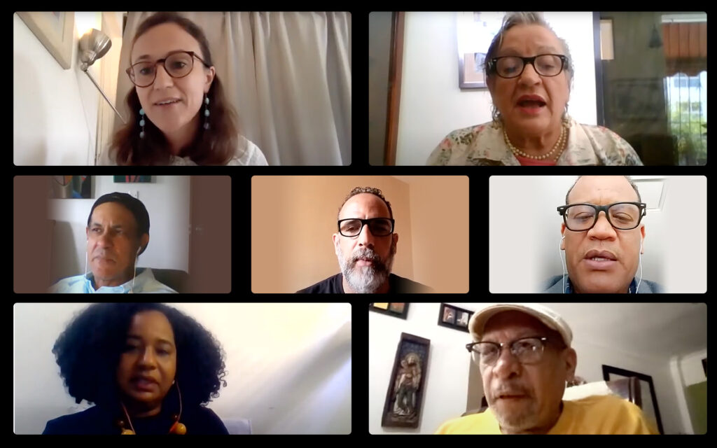 Funglode reúne a poetas y artistas plásticos para celebrar la Francofonía con una exposición virtual y un diálogo cultural