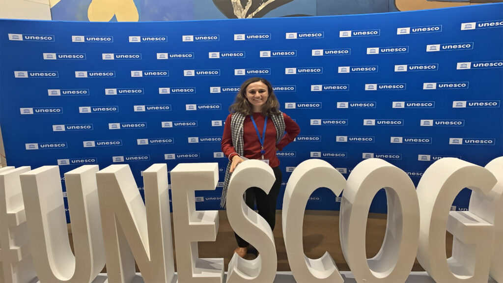 Funglode participa en la 41 Conferencia General de la UNESCO, en París